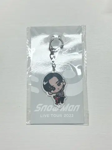 메구로 렌 스노우 칠드런 아크릴 키링