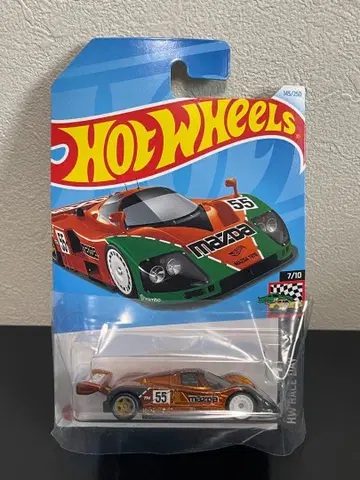 핫휠 MAZDA 787B 슈퍼 보물 사냥