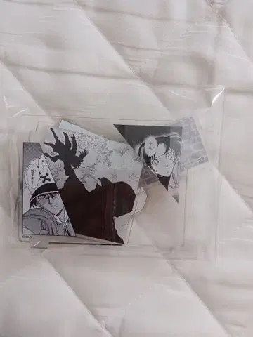 명탐정 코난 헤이지 카즈하 기념전 굿즈 아크릴 스탠드