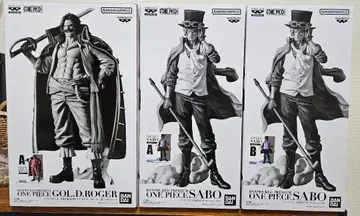 사보 로저 피규어 반프 복권 PREMIUM A상 B상 원피스