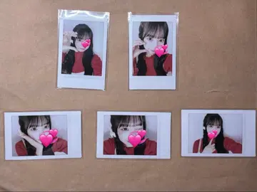 큐스토 마스다 아야노 온특 발렌타인 폴라로이드