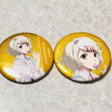 새상품 도쿄 구울 쥬조 캔뱃지