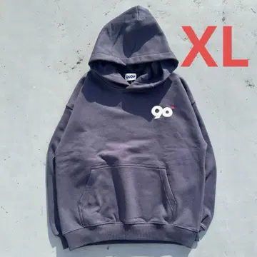 9090 90 로고 오리지널 후드티