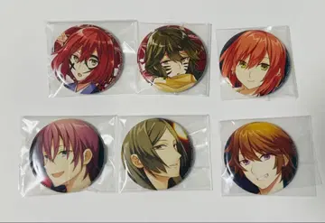 메이지 도쿄 연가 스텔라 특전 캔뱃지