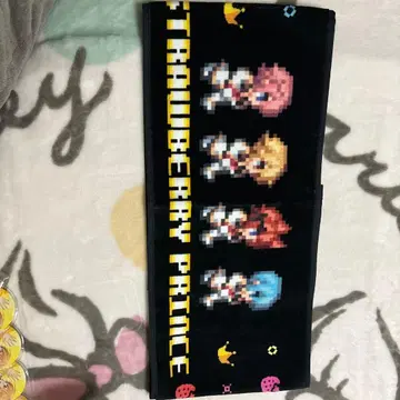 스토푸리 머플러 타월