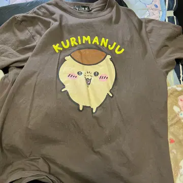 치이카와 (먼작귀) 밤만쥬 T셔츠