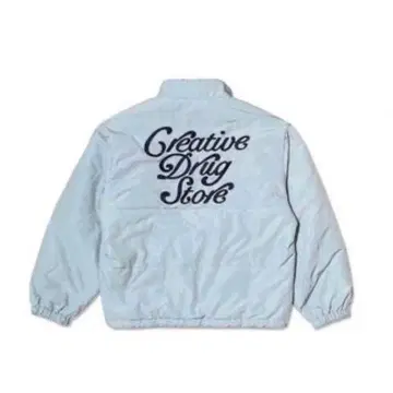 [레어] CreativeDrugStore x Verdy 자켓 다운 L