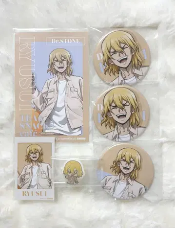 Dr.STONE 닥스토 mixx garden 묶음 판매