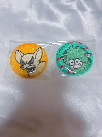 히로아카 애니멀 자수 배지 미도리야 바쿠고 바쿠독 데쿠쉽 캔뱃지
