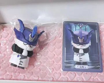 원신 파듀이 집행관 파투스 피규어 수탉