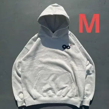 9090 90 로고 오리지널 후디