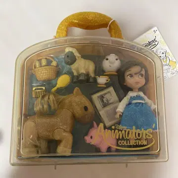 Disney Animators' Collection 인형 세트