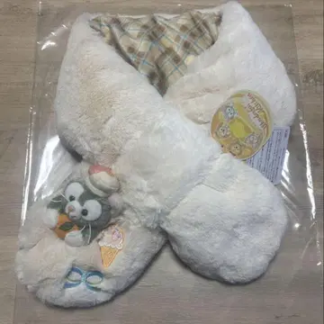 디즈니씨 원더풀 키친 젤라토니 머플러