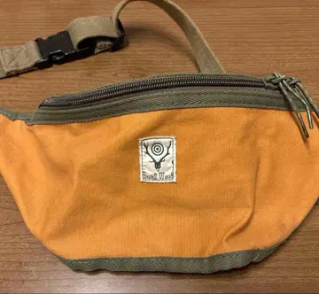 South2 West8 머스타드 숄더백