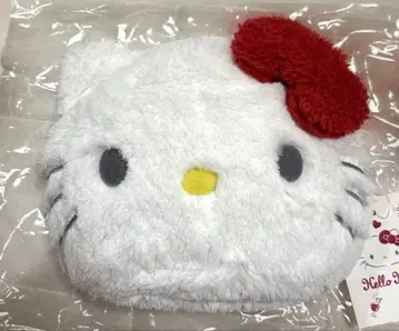 택 포함 새상품 산리오 키티 파우치