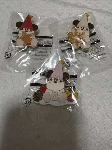 정글 카니발 리루린린 핀 배지