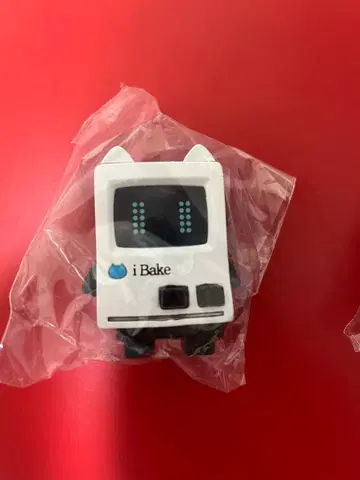 VAG One up 한정판 바케탄 블로그 바케탄1호 클리어 블루