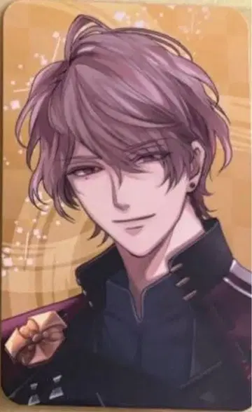 꽃미남 전국 이케시리 투어 트레이딩 카드 마츠나가 히사히데