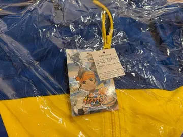 [미사용 새상품] 이나즈마 일레븐 저지 시마무라 콜라보 L 사이즈