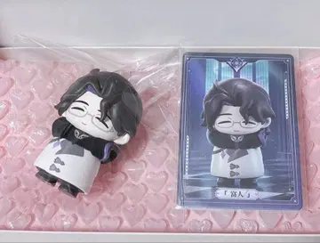 원신 피규어 파두이 집행관 파투스 부자