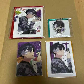 옥스트 3주년 JacK 4점 세트