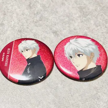 새상품 도쿄 구울 카네키 켄 캔뱃지