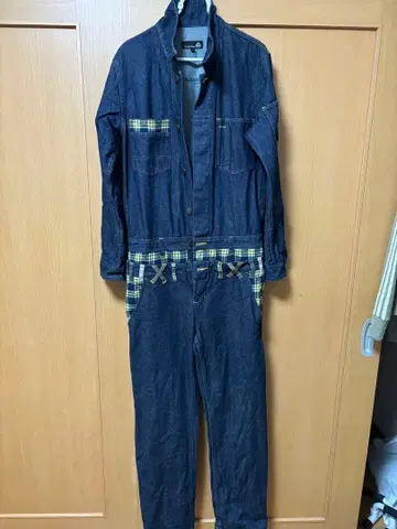 정글 스톰 작업복