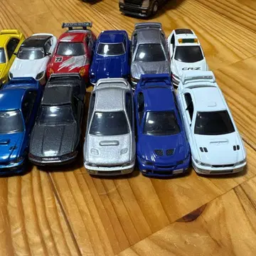 토미카 미니카 12대 세트