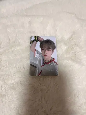 TREASURE REBOOT IN SEOUL 특전 트레이딩 카드