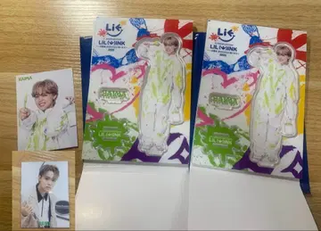 릴리그 모모타 하야사 아크릴 스탠드 포토 카드