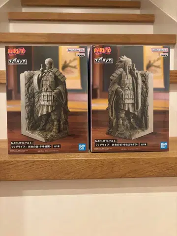 나루토 피그라이프! 2개 세트