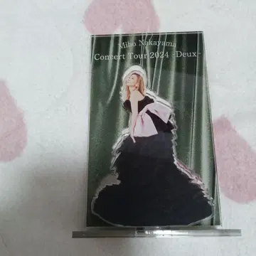 나카야마 미호 콘서트 투어 2024 아크릴 스탠드