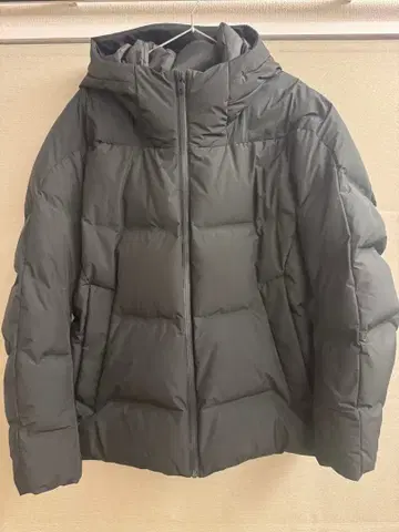 UNIQLO XL 심리스 다운 자켓