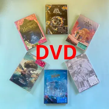 Mrs. GREEN APPLE / 일반ver ( DVD ) 6작품 19