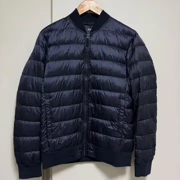 UNIQLO 유니클로 스테디셀러 울트라 다운 자켓 M 네이비