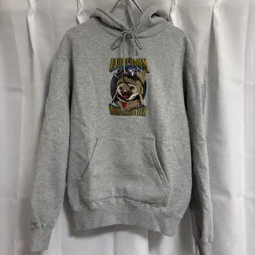 vaultroom x MONSTER HUNTER 후드티