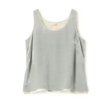 BACCA 벨벳 탱크탑 36