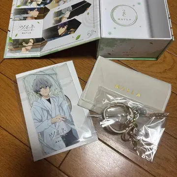 MAYLA 츠루네 니카이도 에이스케 헤어 오브제