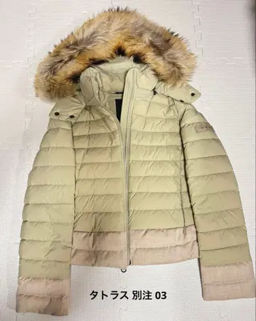 TATRAS 타트라스 숏 다운 03 L