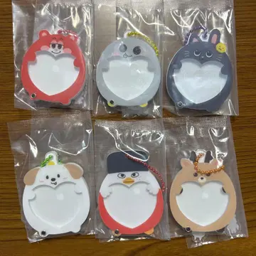 RIIZE 바스락 아크릴 참 전 6종