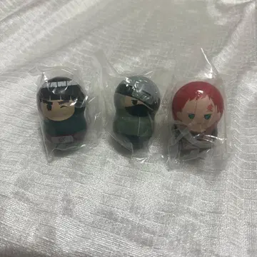 NARUTO 쿠 너트 카카시 가아라 락 리