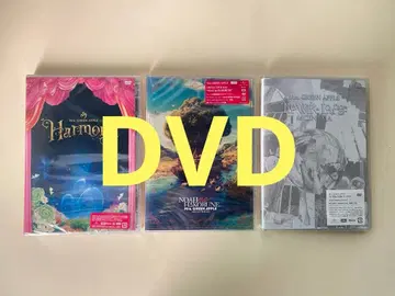 Mrs. GREEN APPLE/일반ver DVD 3작품#14