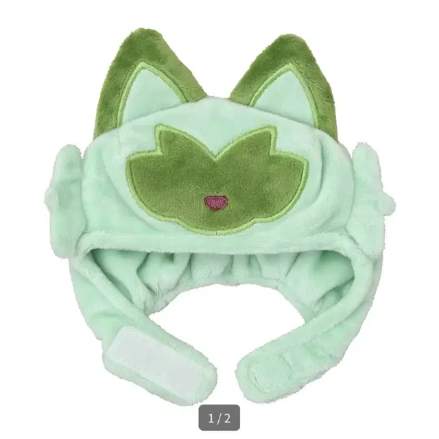 포켓몬스터 나오하 냐오하 고양이용 모자 응원봉 커버