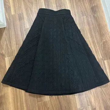 Apuweiser-riche 퀼팅 스커트 SS