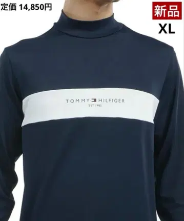 [새상품] 타미힐피거 / 하이넥 / 모크넥 / 긴팔