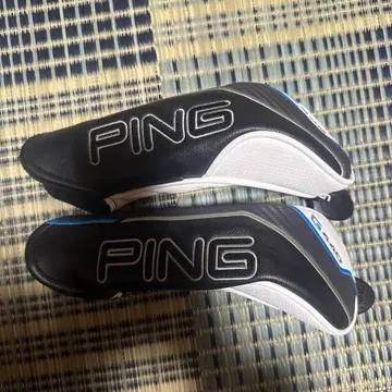 [ 새상품 ] PING G440 유틸리티용 골프헤드커버 2개 세트