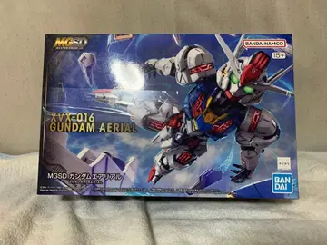 MGSD 기동전사 건담 수성의 마녀 건담 에어리얼