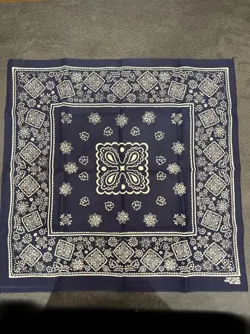 반다나 쿠키 패턴 데드스탁 rn13960