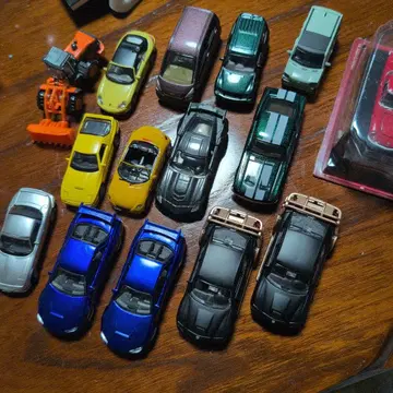 와일드 스피드 토미카 미니카 15대 묶음 판매