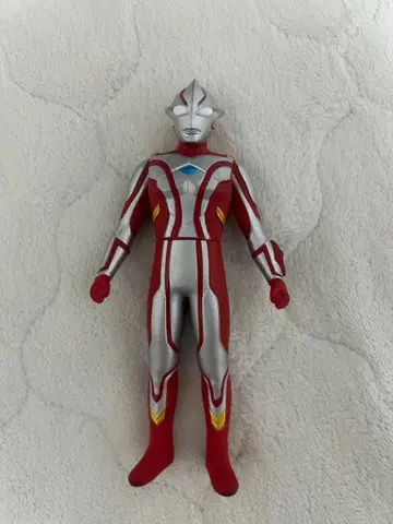 울트라맨 피규어 적은